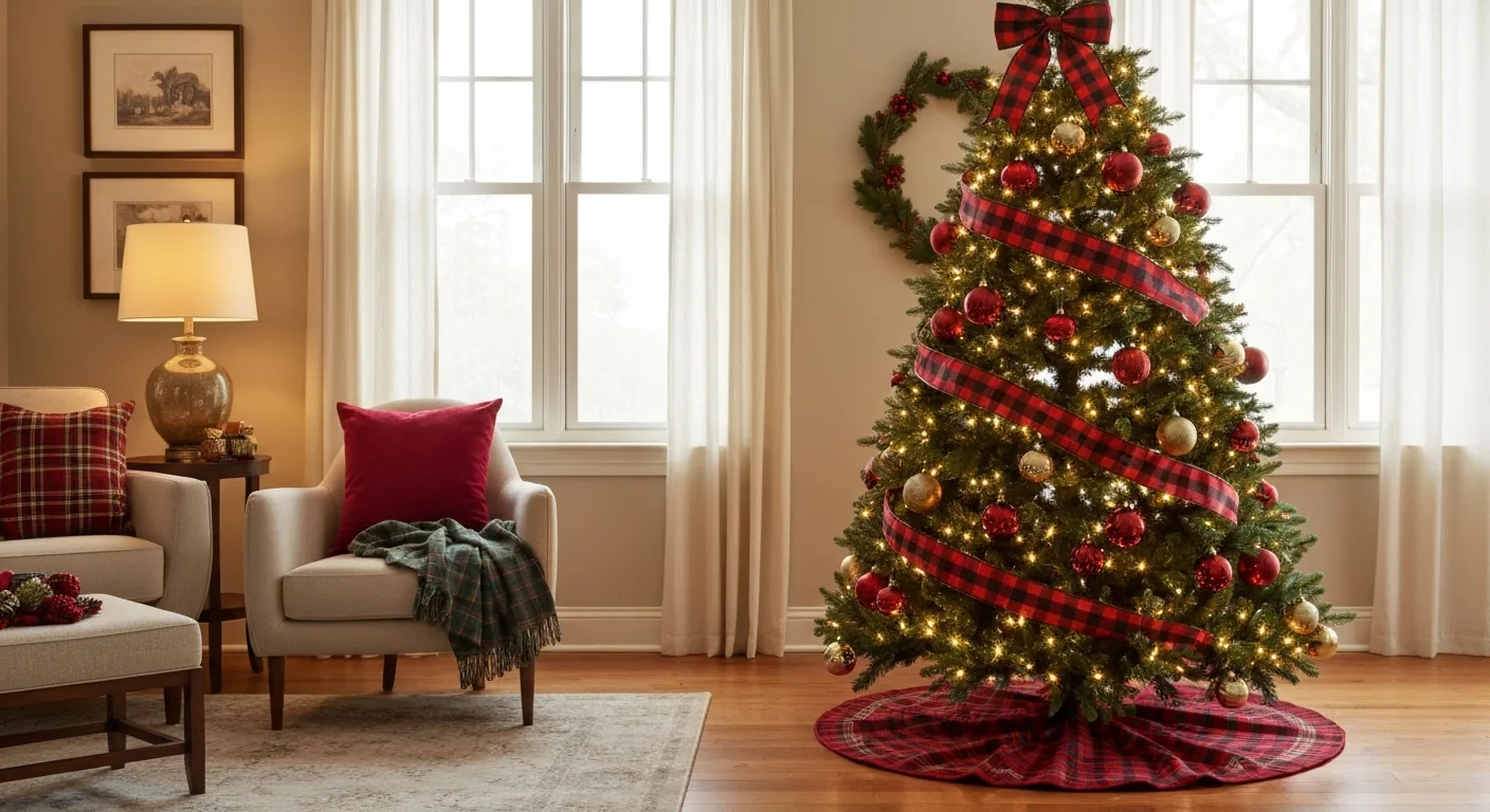 136+ Christmas Tree Decorating Ideas for 2026 (Ribbons, Toppers & DIY Designs)